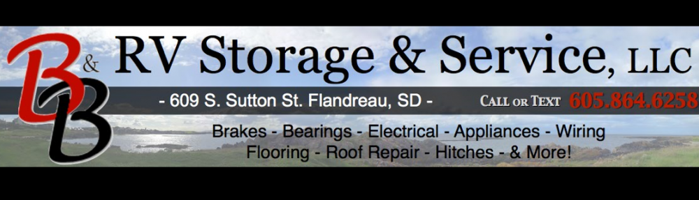 B&B RV Storage & Service, LLC